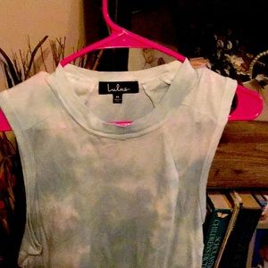 Tank top new with tags